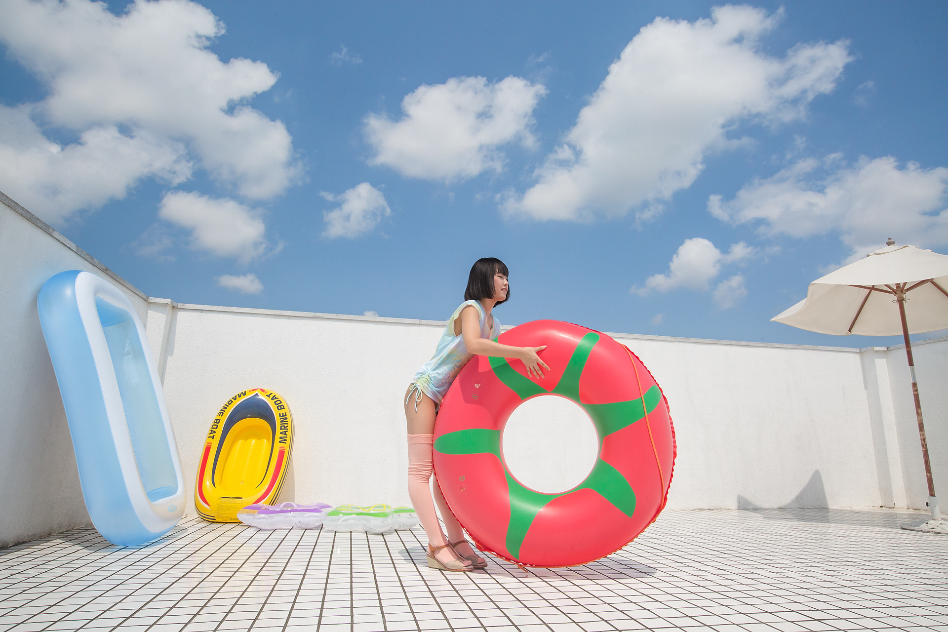 [Minisuka.tv]香月りお 2017-10-26 Anju Kouzuki - Limited Gallery 6.1